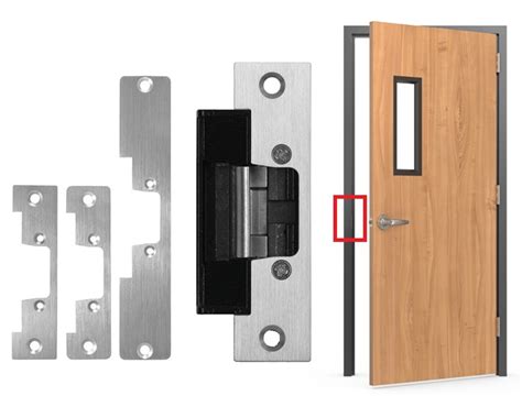 electric strikes for wood doors